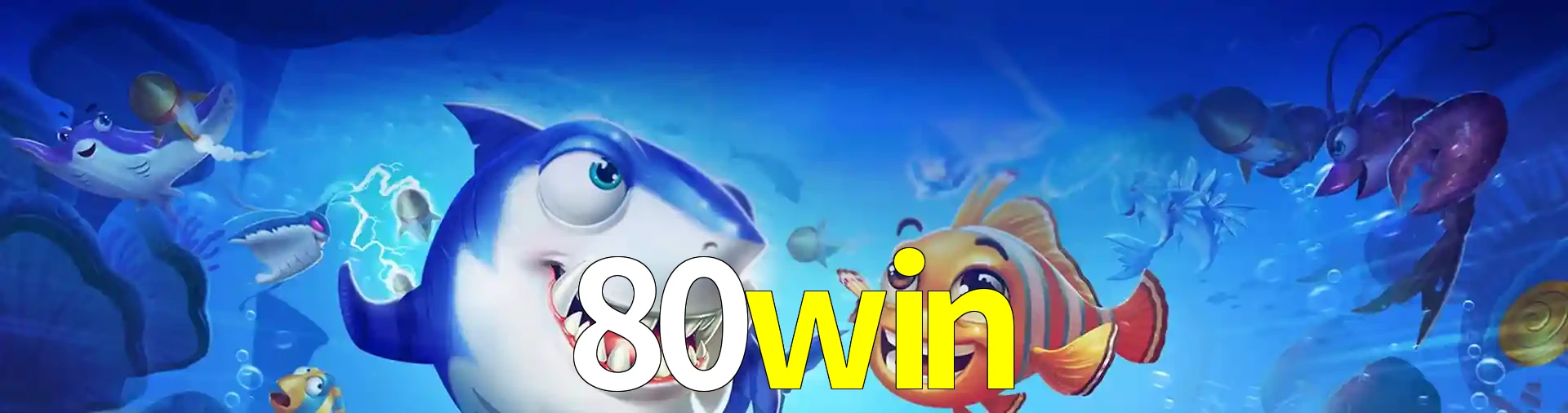 Pescaria Online no 80win Cassino